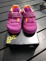 Adidas Kids*Kat Nat3*Gr.24*Recommended*Lila/Orange Nordrhein-Westfalen - Selm Vorschau