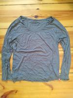 Langarm Shirt grau edc Esprit Berlin - Pankow Vorschau