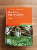 Handbuch Elektrotechnik vieweg+teubner Bayern - Kettershausen Vorschau