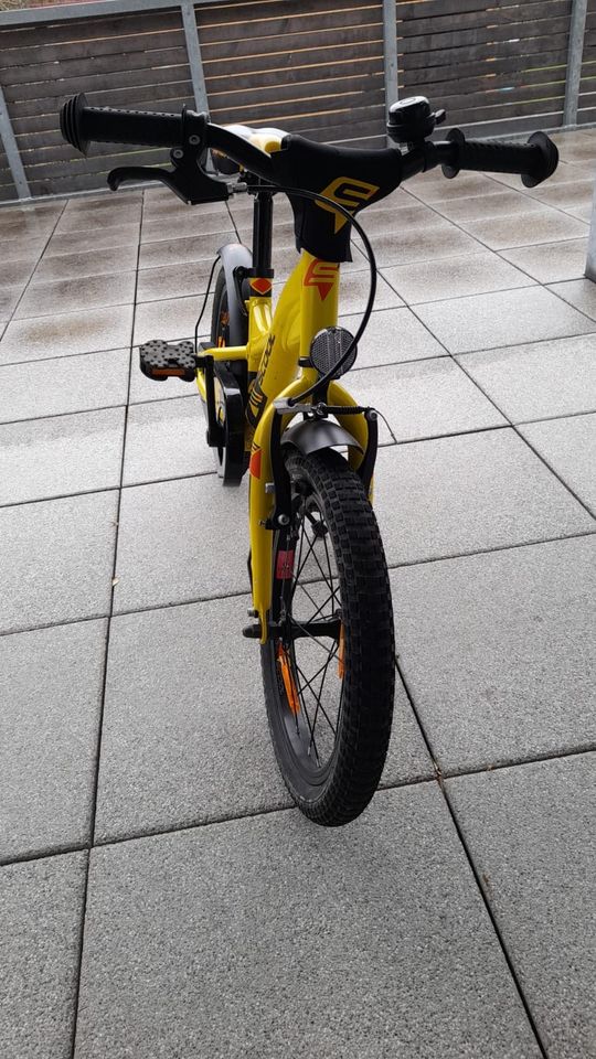 Fahrrad für Kleinkind in Emmingen-Liptingen