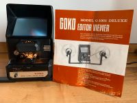 Goko Editor Viewer Model G-1001  Deluxe Super 8 Betrachter Baden-Württemberg - Willstätt Vorschau