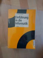Buch Einführung in die Informatik 5. Auflage Kr. Dachau - Röhrmoos Vorschau