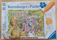 Ravensburger Tip-Toi Puzzle Im Zoo Tiere 100 Teile 5-8 Jahre Hessen - Hohenahr Vorschau