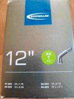 12" Zoll Schwalbe Schlauch 47-203 50-203 54-203 62-203 Schleswig-Holstein - Hohn Vorschau