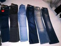 JEANS DAMEN :QS/HIS/VERO MODA/ STREET ONE... Bayern - Bobingen Vorschau