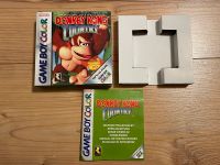 Game Boy Color Donkey Kong Country OVP ohne Spiel Frankfurt am Main - Westend Vorschau