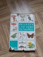 Urania pflanzen und Tiere ein Naturführer Buch Nachschlagewerk Sachsen - Bernsdorf Vorschau