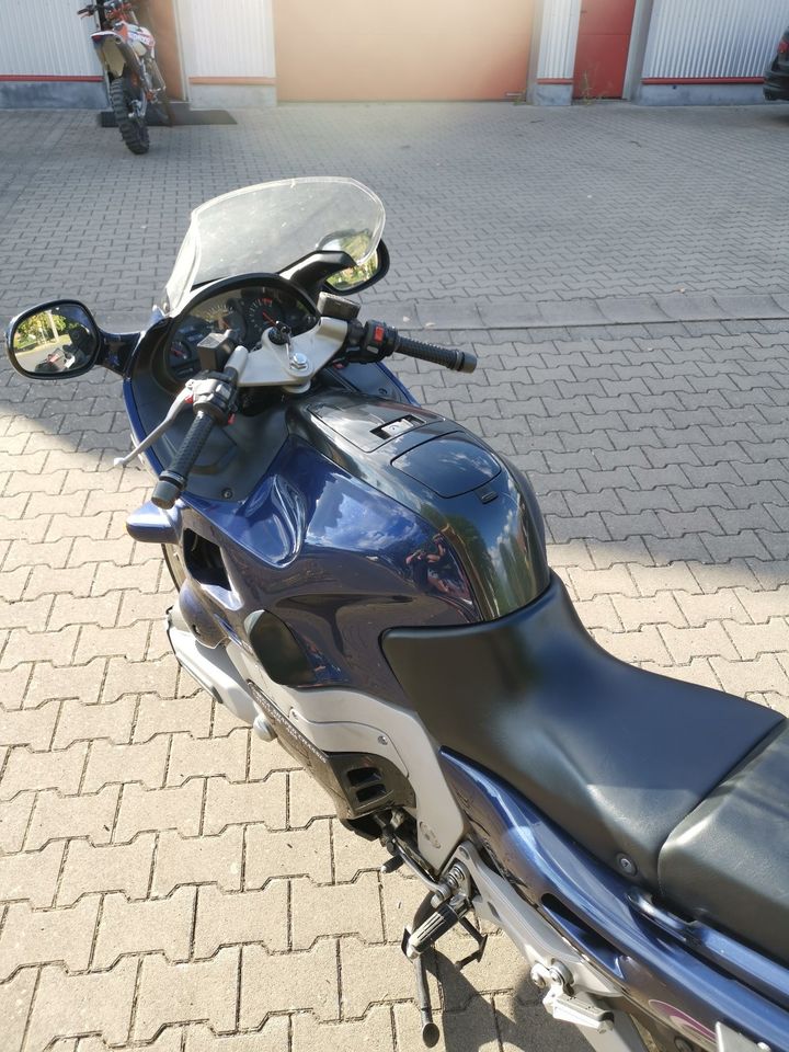 Yamaha GTS 1000 ABS in Motten