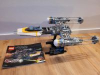 Lego 75181 Star Wars UCS Y-Wing Rebellen Anleitung StänderSammler Rheinland-Pfalz - Mörstadt Vorschau