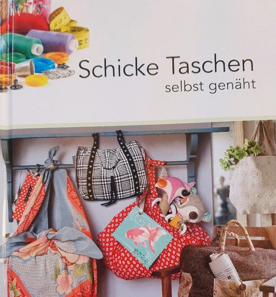 Schicke Taschen selbst genäht in Kr. München - Haar | eBay Kleinanzeigen  ist jetzt Kleinanzeigen