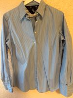 Tommy Hilfiger Damen Hemd gr 42 blau Nordrhein-Westfalen - Heinsberg Vorschau