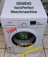 SIEMENS Waschmaschine 7 kg A+++1jahr Gewährleistung Nordrhein-Westfalen - Mönchengladbach Vorschau