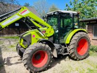 Traktor Claas AXOS 310 Baujahr 2014 1.150 Std. Frontlader 75 PS Brandenburg - Turnow-Preilack Vorschau