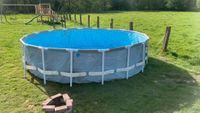 Intex pool 549x122 Niedersachsen - Twistringen Vorschau