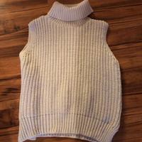 Pullunder in beige von h&m Bayern - Sonnefeld Vorschau