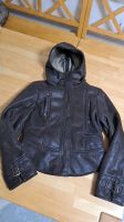 Neu Zara Lederjacke Bikerjacke Braun Fell 152 158 top ungetragen Bochum - Bochum-Südwest Vorschau