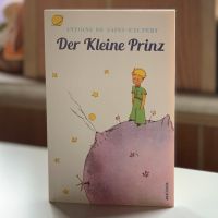 Buch Der kleine Prinz zu verkaufen Nordrhein-Westfalen - Lünen Vorschau