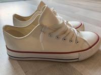 Chucks Crane creme Weiss Gr.37 Nordrhein-Westfalen - Pulheim Vorschau