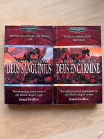 Blood Angels Deus Sanguinius & Deus Encarmine Rheinland-Pfalz - Mettenheim Rheinhessen Vorschau