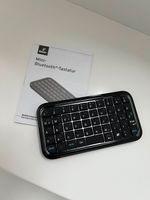 TCM Bluetooth Mini Funk Tastatur Telefon iPhone schwarz 297879 Baden-Württemberg - Weissach Vorschau