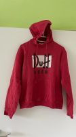 Duff Beer Pulli Pullover rot M Nürnberg (Mittelfr) - Oststadt Vorschau