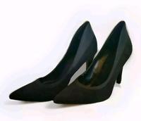 High Heels Schwarz Gr 40 Niedersachsen - Hessisch Oldendorf Vorschau