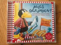 NEU OVP ⭐️ DER KLEINE RABE SOCKE Hörspiel / CD "Alles gefunden!“ Schleswig-Holstein - Kiel Vorschau