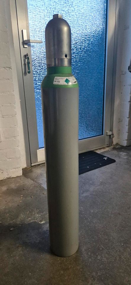 Flasche Schutzgas Schweißgerät in Löhne