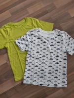 2 Shirts neuwertig Gr.116 für Jungen Sachsen - Pirna Vorschau