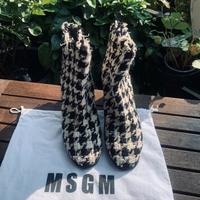 Stiefelette von MSGM  Paypalzahlung Bayern - Aichach Vorschau