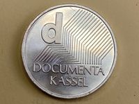 Deutschland 10 Euro 2002 Silbermünze Documenta Kassel Brandenburg - Wustermark Vorschau