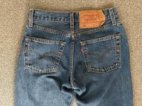 Levi‘s 501 Vintage Jeans (W26 L32) Hessen - Neu-Anspach Vorschau