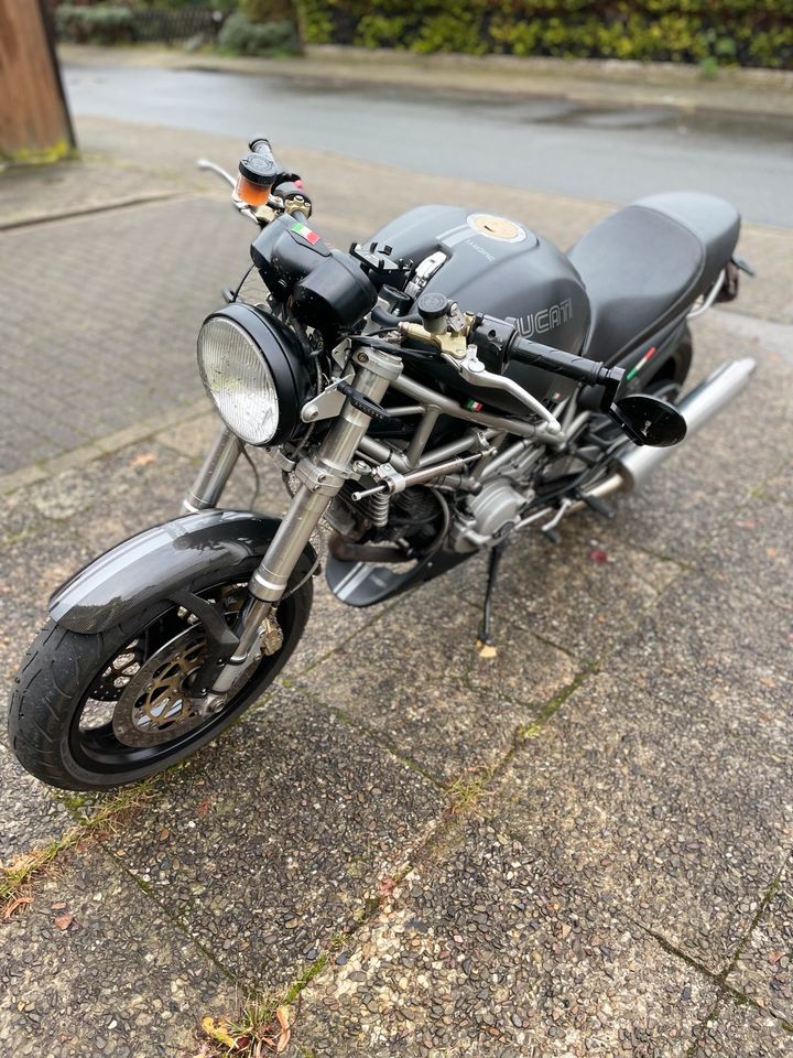 Ducati Monster 1000 sie in Wedemark