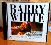 CD - Barry White - Lübeck - Travemünde Vorschau