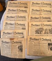 Berliner Zeitung 1955 19 Stück manche 6 Seiten andere 4 Berlin - Neukölln Vorschau