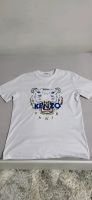 Kenzo paris T-shirt weis blau München - Laim Vorschau