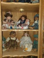 38 Puppen plus Kleidung & Puppenwagen (aus Sammlung) Nordrhein-Westfalen - Emmerich am Rhein Vorschau