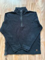 Hugo BOSS vintage Herren L Sweater Hoodie Pullover retro half-zip Nordrhein-Westfalen - Hattingen Vorschau