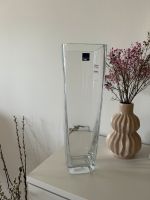 Leonardo Vase Bodenvase klar Glas 40 cm Home Deko Hessen - Gießen Vorschau