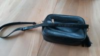 NEU!! Handtasche Umhängetasche Tasche schwarz Kunstleder Baden-Württemberg - Dettingen an der Iller Vorschau