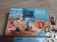 Playmobil 70121 Spirit - Schulzimmer von Mis Flores Nordrhein-Westfalen - Solingen Vorschau