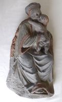 Altes Wandrelief – Sandstein? – Skulptur Madonna - Maria mit Kind Bayern - Augsburg Vorschau