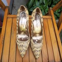 Dolce&Gabbana damen Pumps gr.38,5 bunt West - Unterliederbach Vorschau