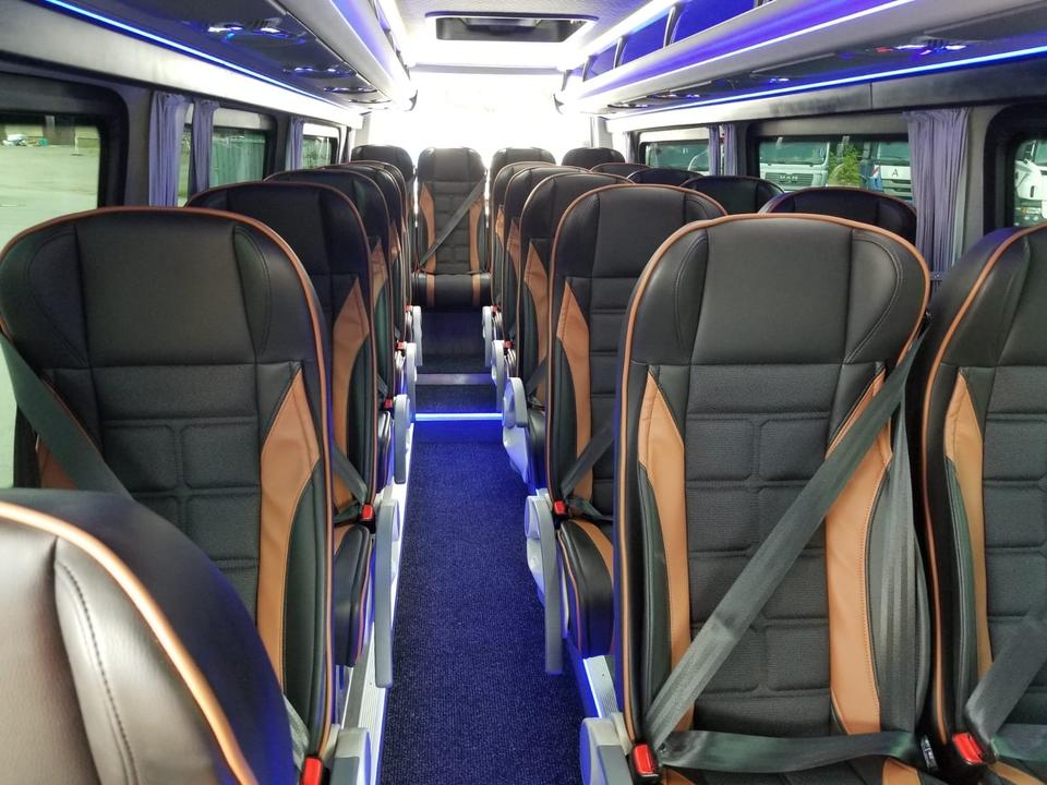 Busfahrer im Gelegenheits- und Reiseverkehr in Leipzig & Umgebung in Leipzig