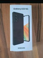 Samsung Galaxy A33 5 G wie neu Niedersachsen - Bunde Vorschau