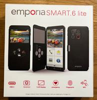 Smartphone - EMPORIA SMART.6 lite -- Seniorenhandy... Bayern - Beilngries Vorschau
