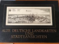 Sammlung alter deutscher Stadtansichten und Landkarten Niedersachsen - Oederquart Vorschau