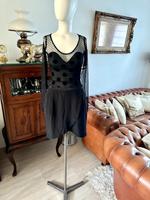 NEU Elegant Modischer Rock Schwarz Taillenrock Hüftrock M 38 Düsseldorf - Flingern Nord Vorschau