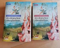 Handwörterbuch des deutschen Aberglaubens Bayern - Pfreimd Vorschau