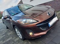 Mazda 3/ TÜV neu/ NAVI/ Klima / Alu Nordrhein-Westfalen - Geseke Vorschau